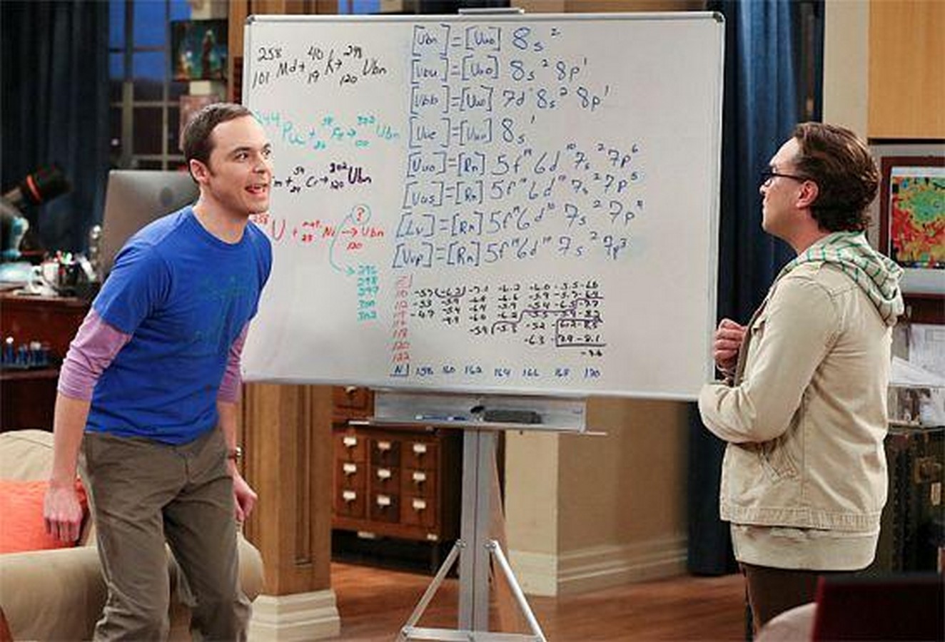 Sheldon as an Architect - Sheet6