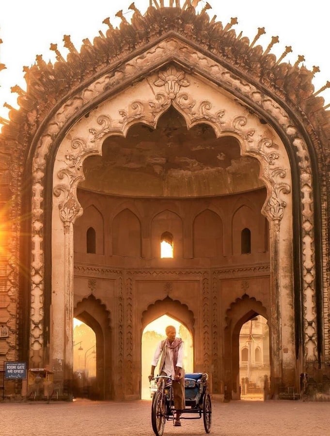 10 Reasons why architects must visit India - Sheet1