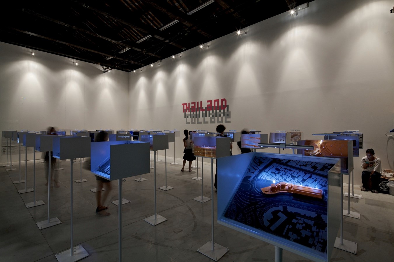 15 Most innovative biennale pavilion architecture throughout years - Sheet1