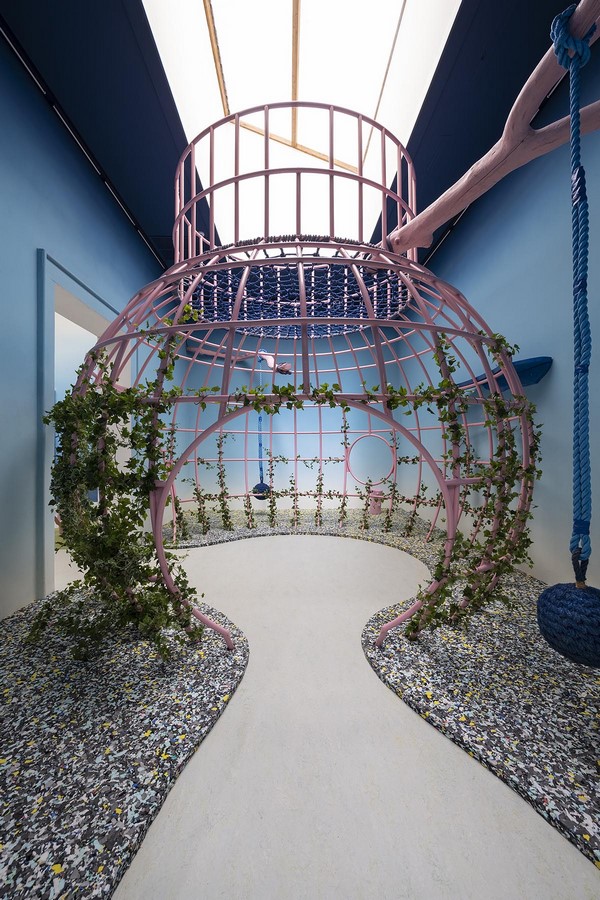 15 Most innovative biennale pavilion architecture throughout years - Sheet3