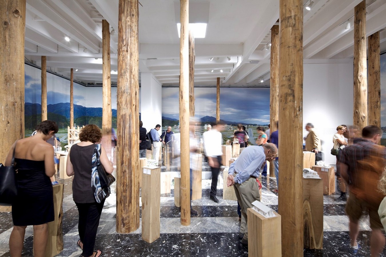 15 Most innovative biennale pavilion architecture throughout years - Sheet6