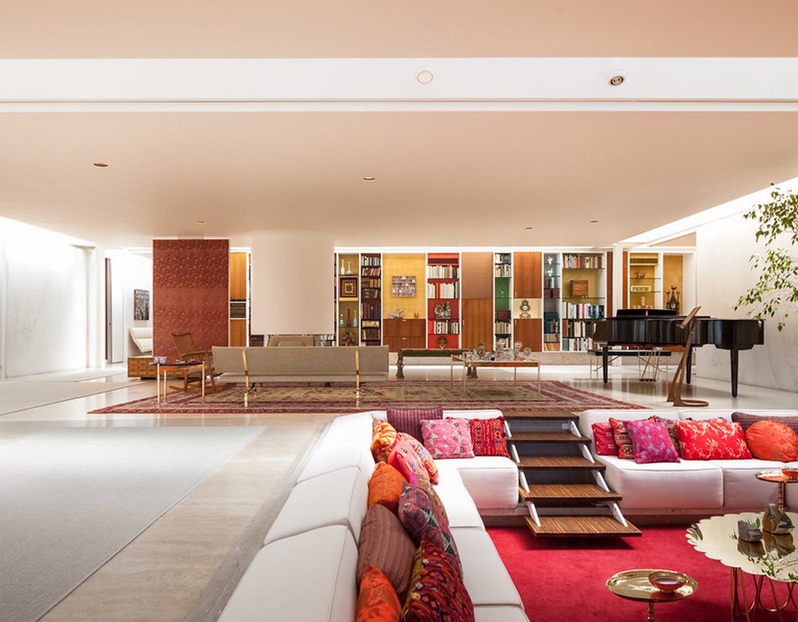 The Miller House by Eero Saarinen: Midcentury Modernism - Sheet3