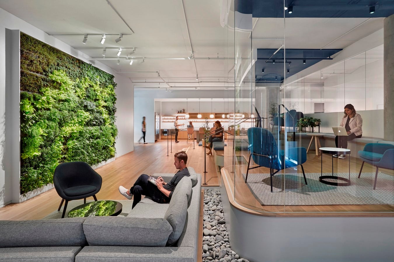 How can we create safer interior designs, considering pandemics? - Sheet2
