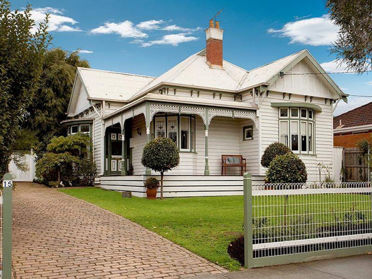 Past, Present and Future: Architecture of Australia - Sheet6