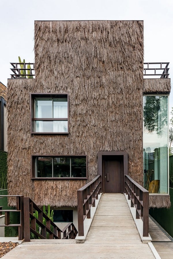 How does language inspire local architecture - Sheet7