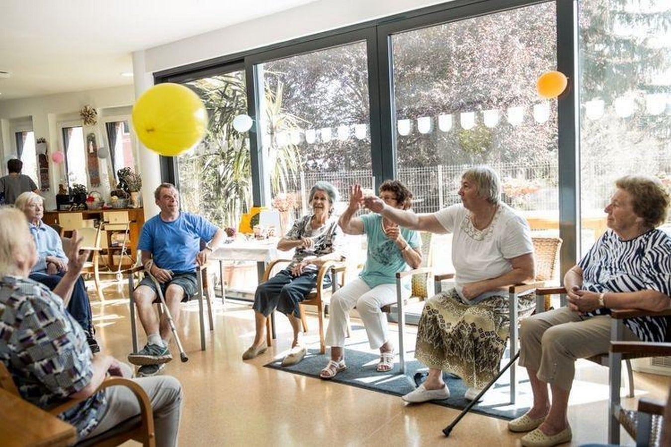 10 things to remember while designing for Old age homes/Nursing homes - Sheet1
