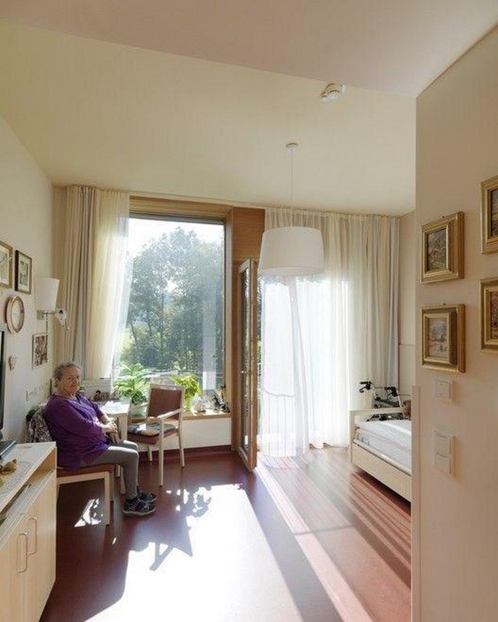 10 things to remember while designing for Old age homes/Nursing homes - Sheet11