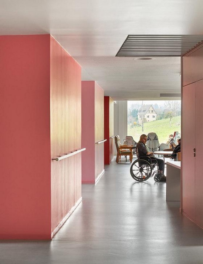 10 things to remember while designing for Old age homes/Nursing homes - Sheet15