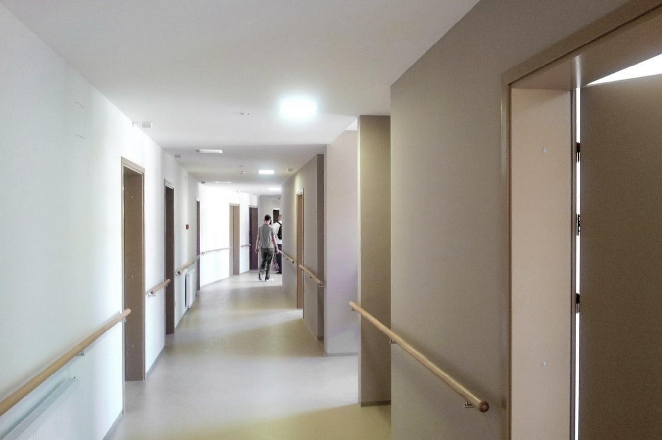 10 things to remember while designing for Old age homes/Nursing homes - Sheet19