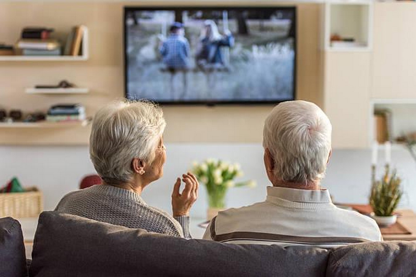 Couple watching TV_Photo credits istockphoto | Getty Images