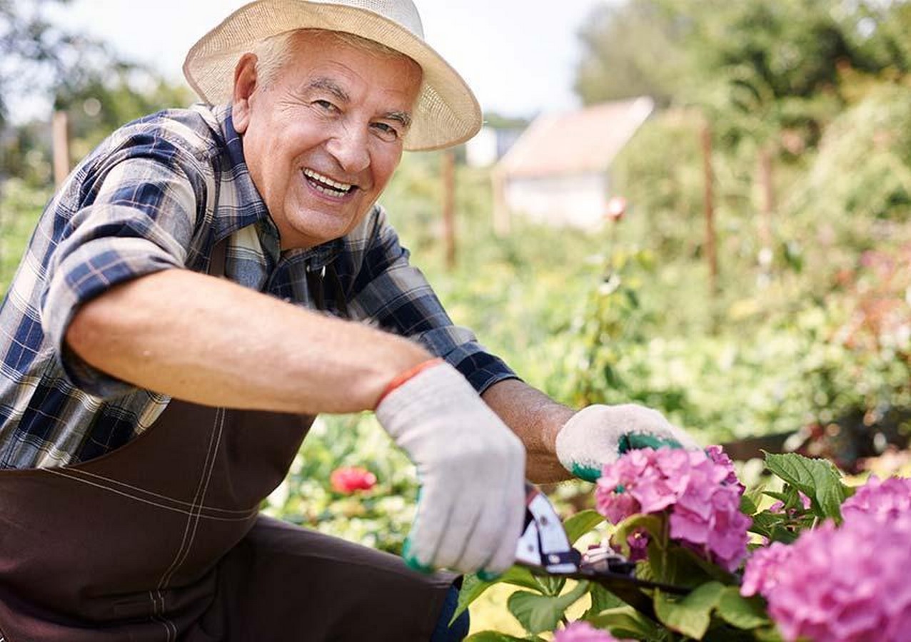 Let’s cultivate a smile_Photo credits Culpepper-garden