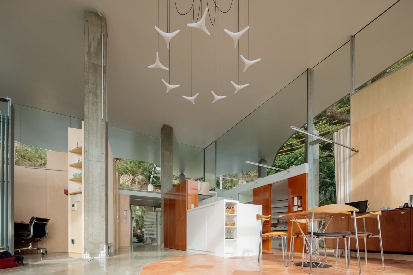 House Momoyama by Erika Nakagawa Office: Ambiguous Border - Sheet16