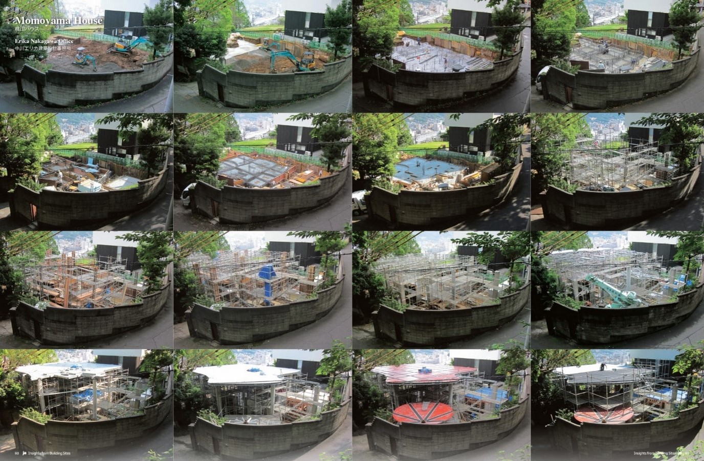 House Momoyama by Erika Nakagawa Office: Ambiguous Border - Sheet17