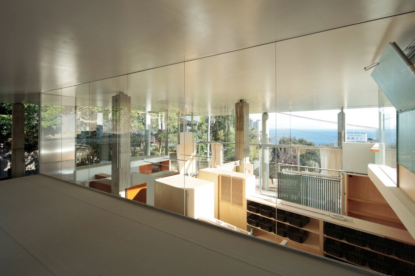 House Momoyama by Erika Nakagawa Office: Ambiguous Border - Sheet7