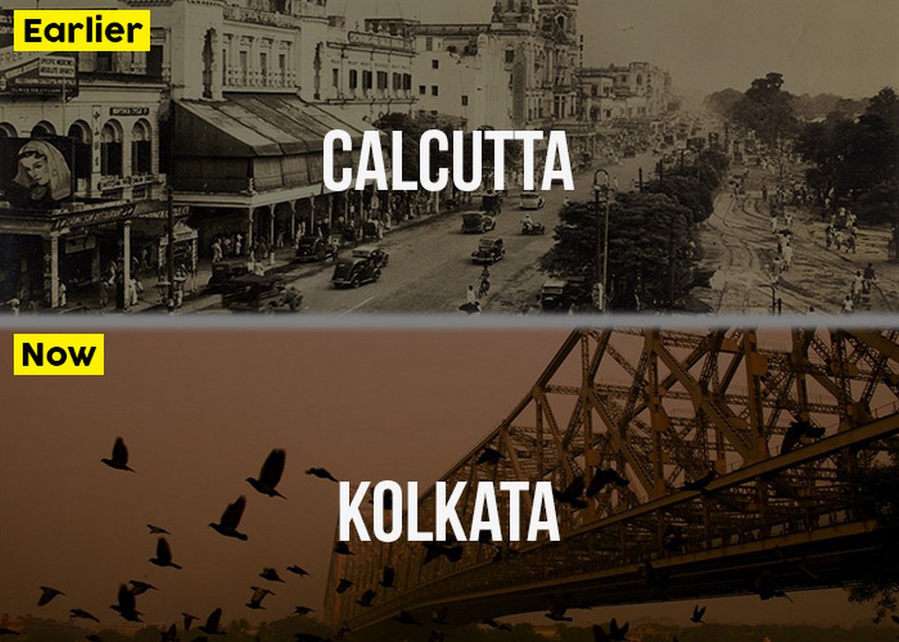 Calcutta-then, now_©theyellowsparrow
