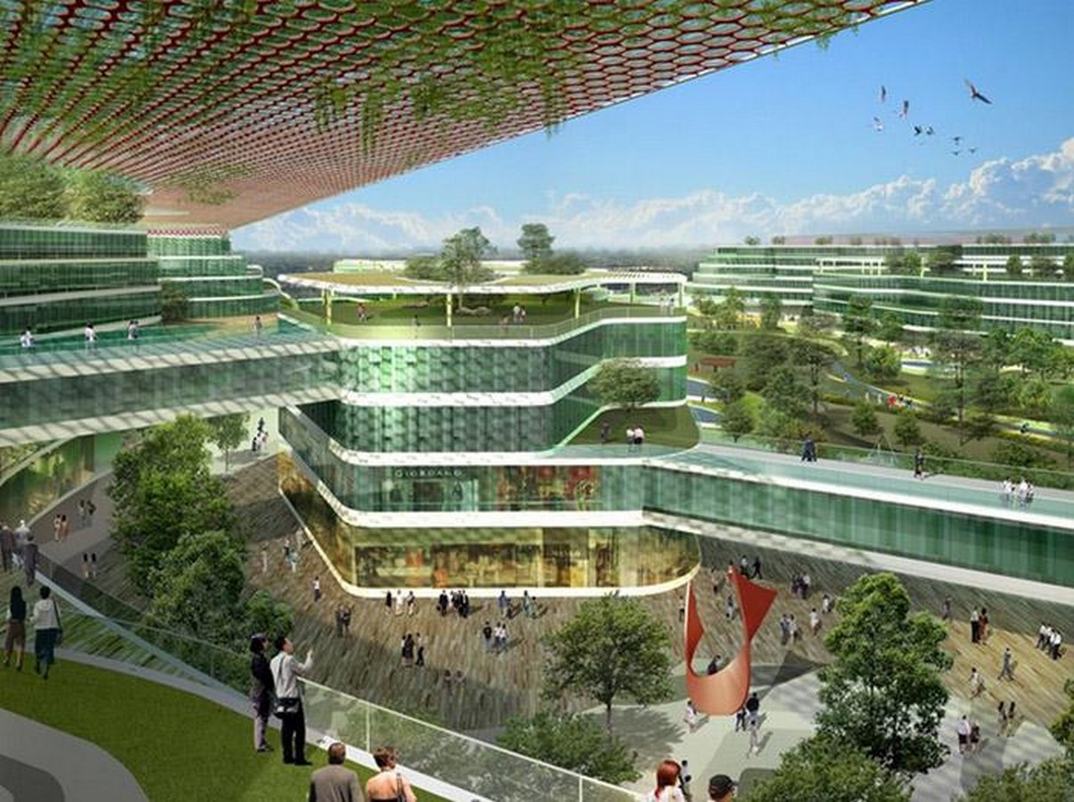 The Story of Tomorrow: Future of Architecture - Sheet9