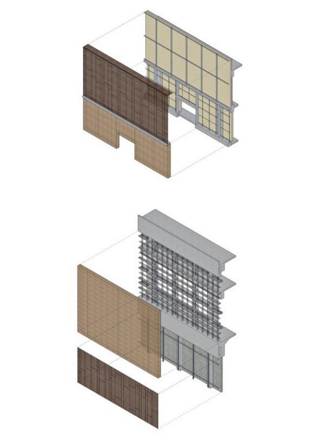 Erlitou Site Museum of the Xia Capital by TJAD and Rurban Studio: Preserving the existing - Sheet12