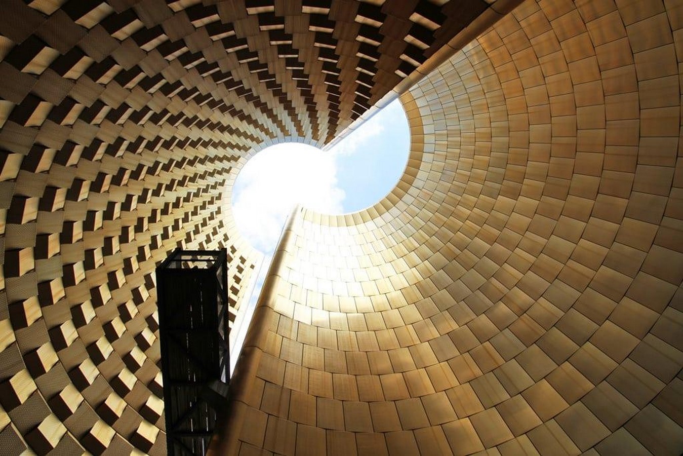 The Vulcania Museum by Hans Hollein European Park of Volcanism - Sheet1