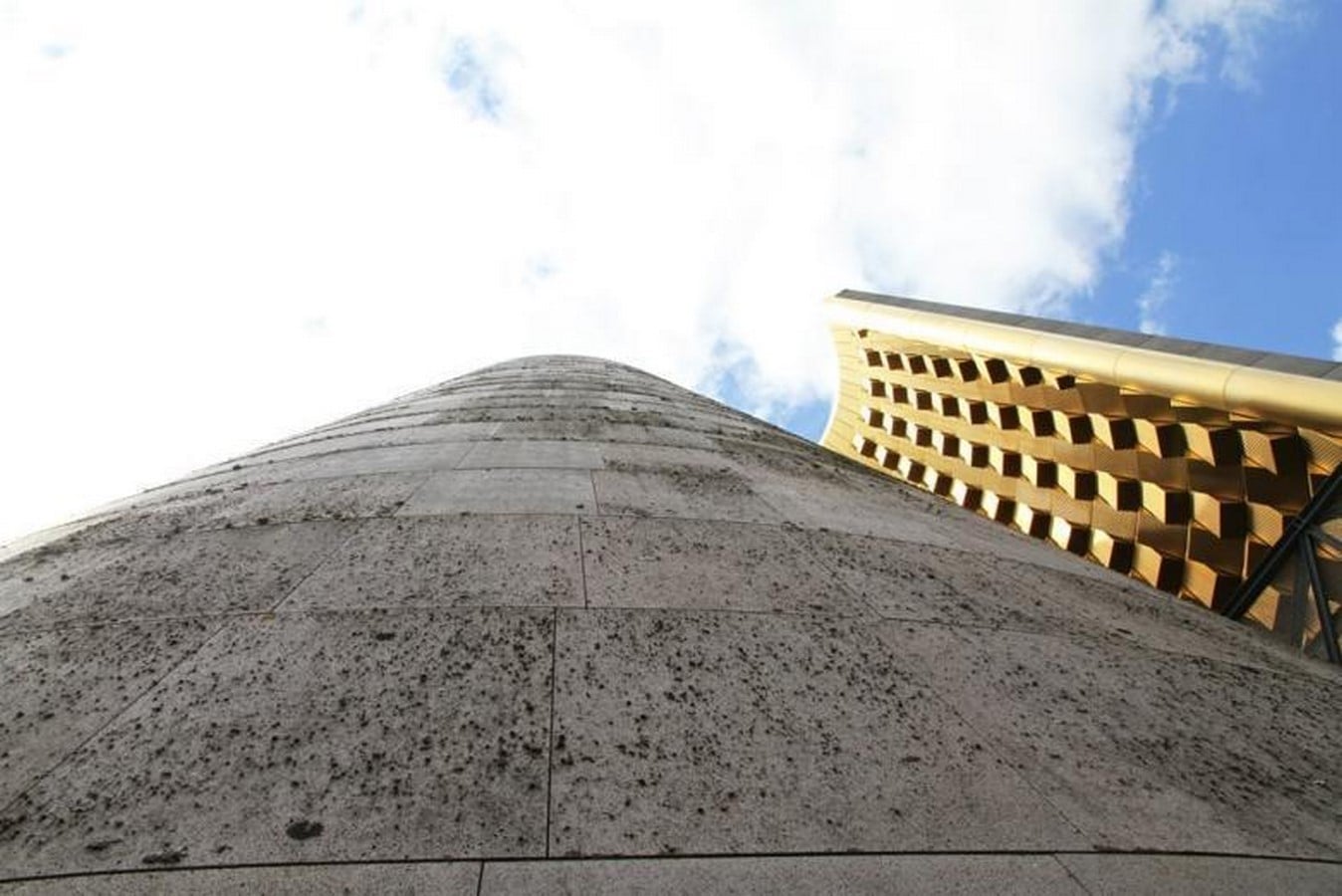 The Vulcania Museum by Hans Hollein European Park of Volcanism - Sheet4