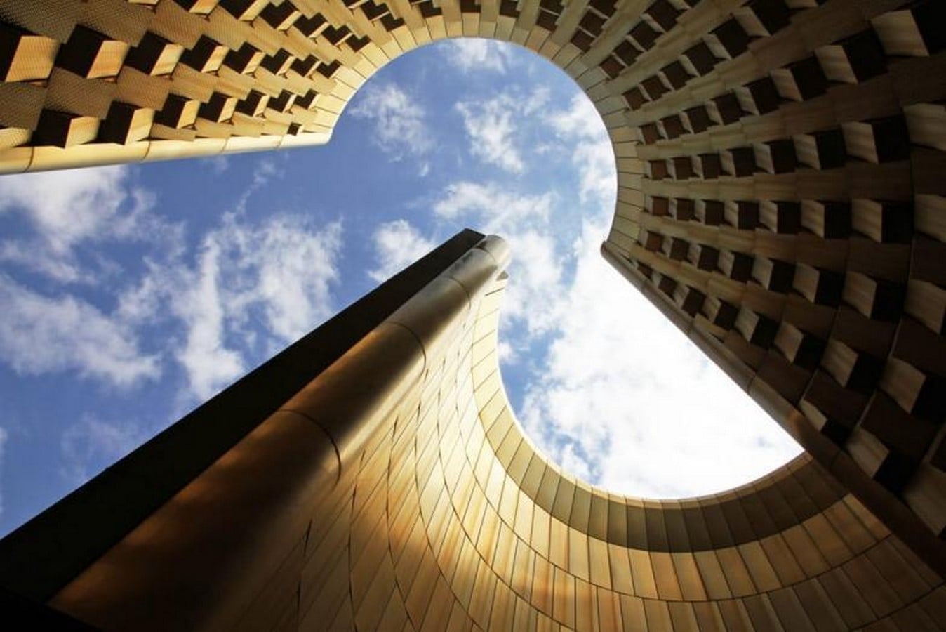The Vulcania Museum by Hans Hollein European Park of Volcanism - Sheet5
