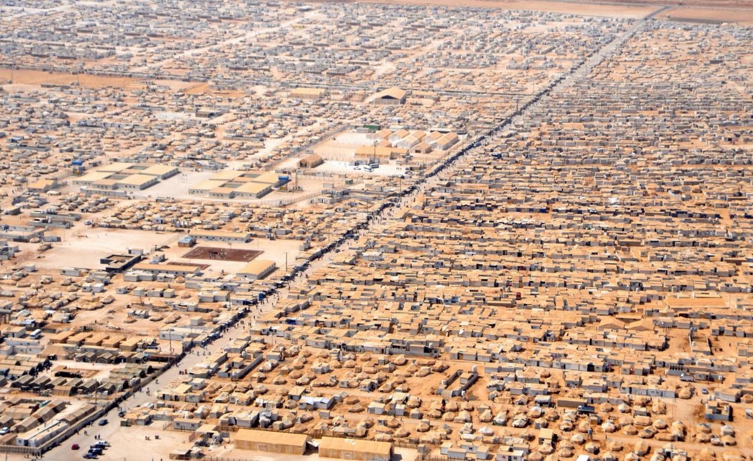 Rethinking Architecture for Refugees - Sheet1
