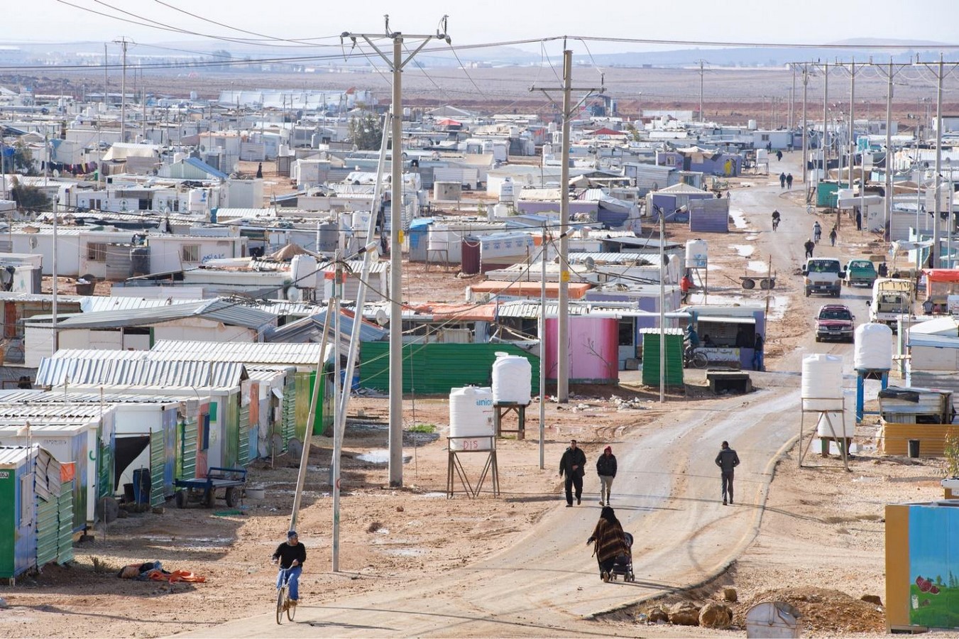 Rethinking Architecture for Refugees - Sheet3