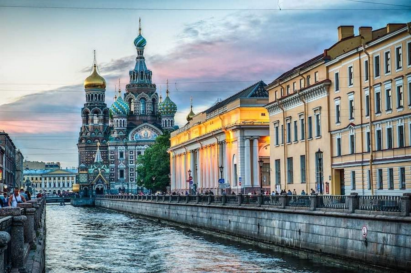 Architecture of Cities: Saint Petersburg- Capital of Culture - Sheet3