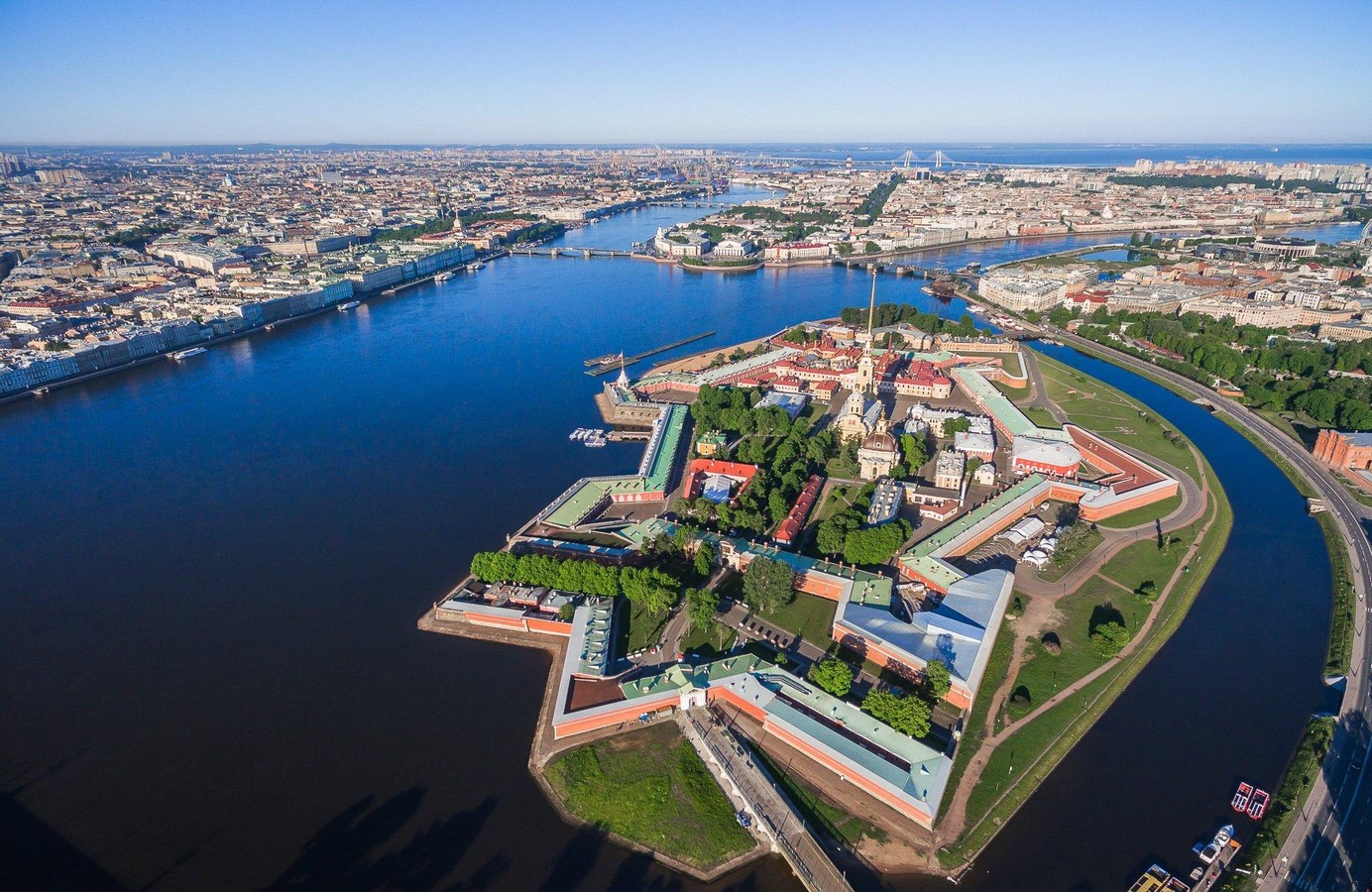 Architecture of Cities: Saint Petersburg- Capital of Culture - Sheet6