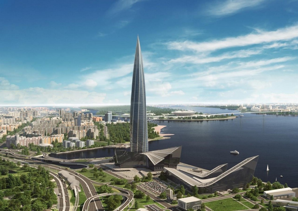 Architecture of Cities: Saint Petersburg- Capital of Culture - Sheet7