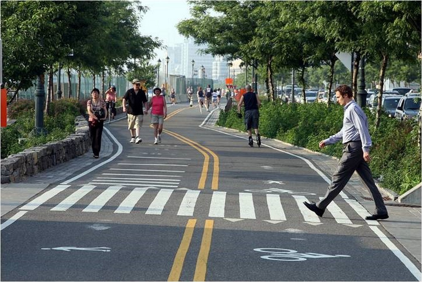 50 ways you can improve your city architecture and design - Sheet22
