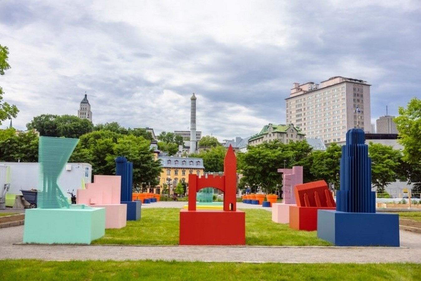 50 ways you can improve your city architecture and design - Sheet33