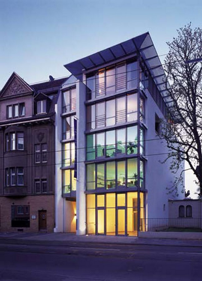 Architects in Bonn - Top 35 Architects in Bonn - Sheet12