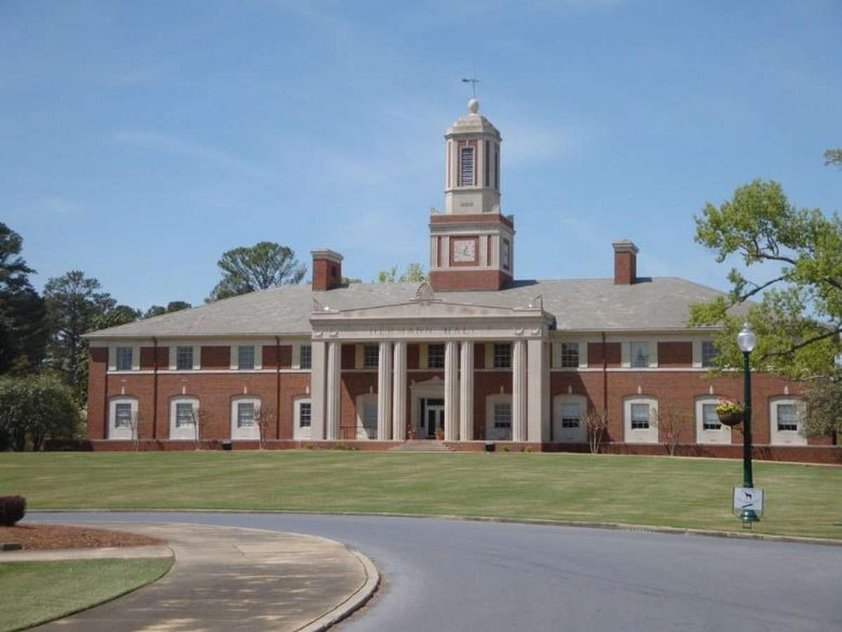 Berry College, Georgia: Age-Old Values - Sheet4