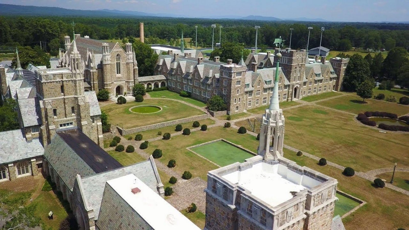Berry College, Georgia: Age-Old Values - Sheet6