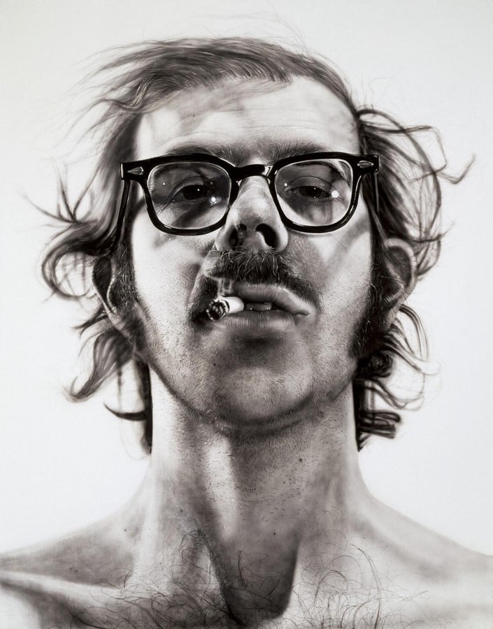 Life of an Artist: Chuck Close - Sheet4