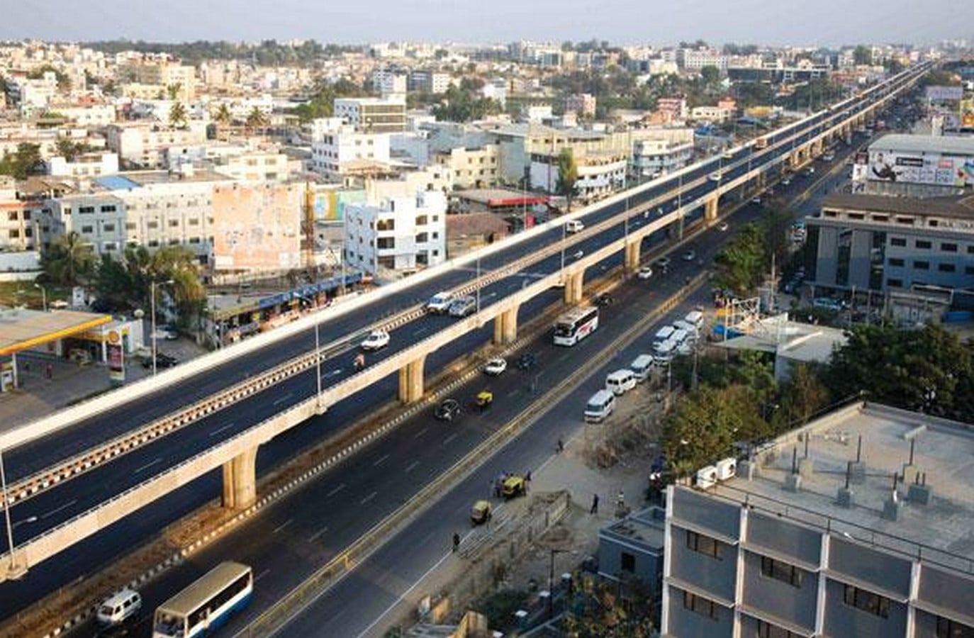 Article in Focus: Urban Development in India in the Twenty First Century: Policies for Accelerating Urban Growth - Sheet