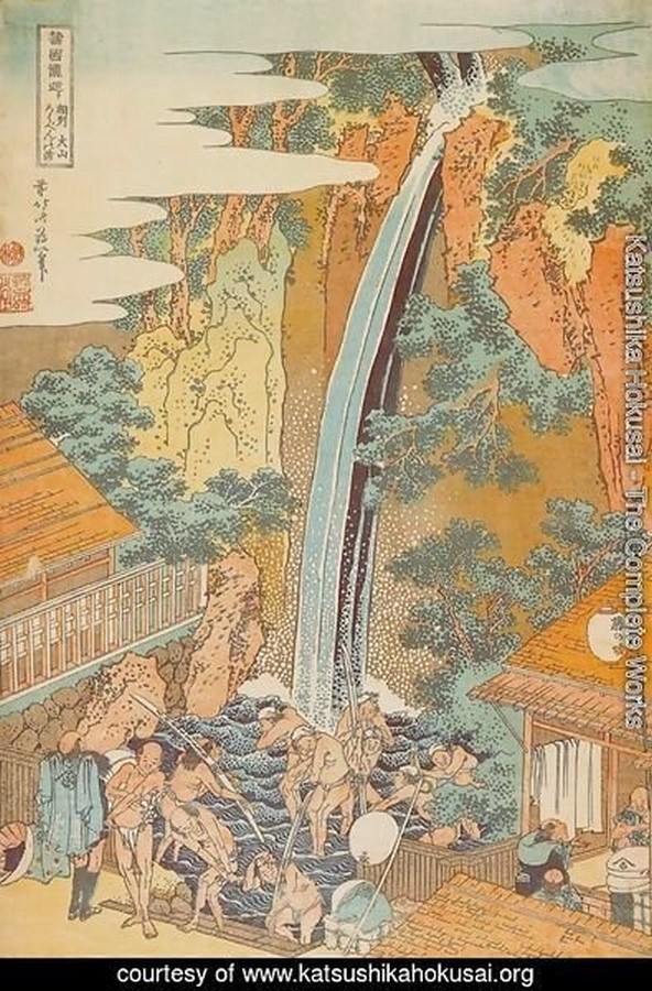 Life of an Artist: Hokusai - Sheet5
