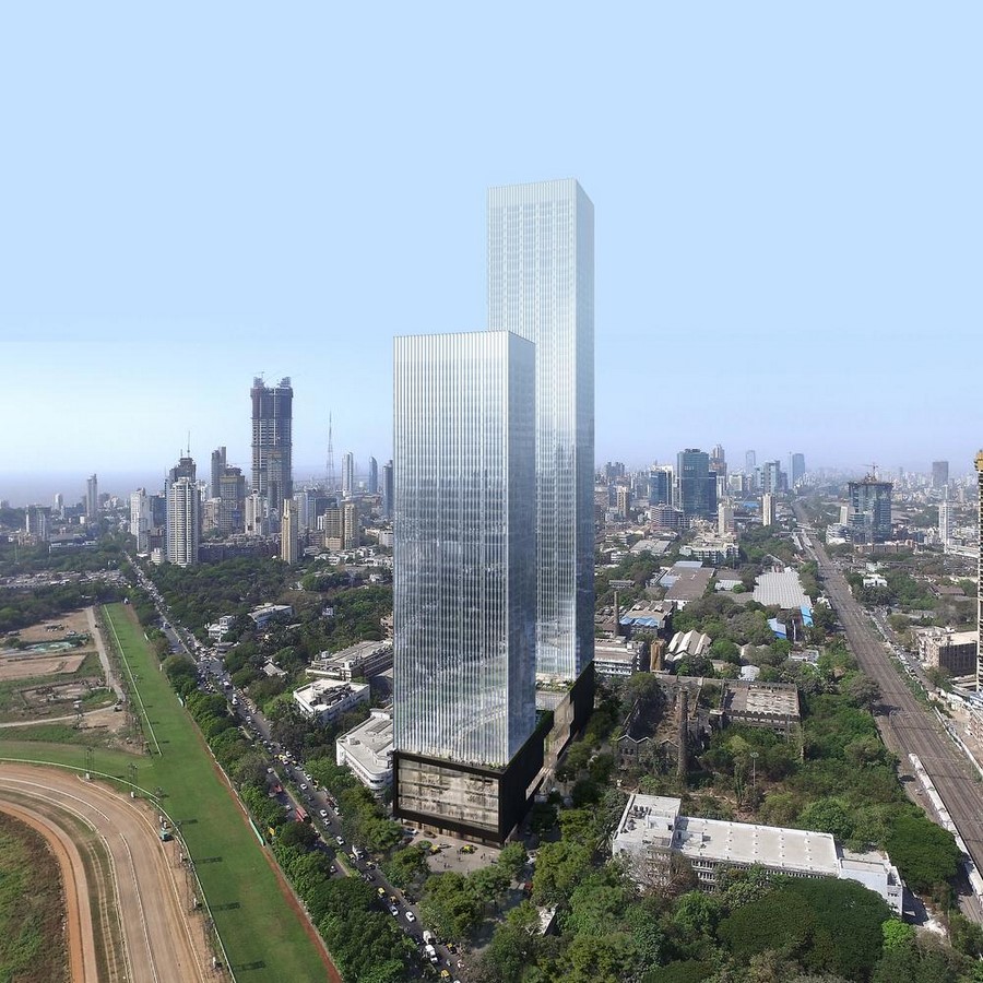 Construction Begins on Prestige Liberty Towers, a Mixed-Used Complex in Mumbai, India - Sheet3