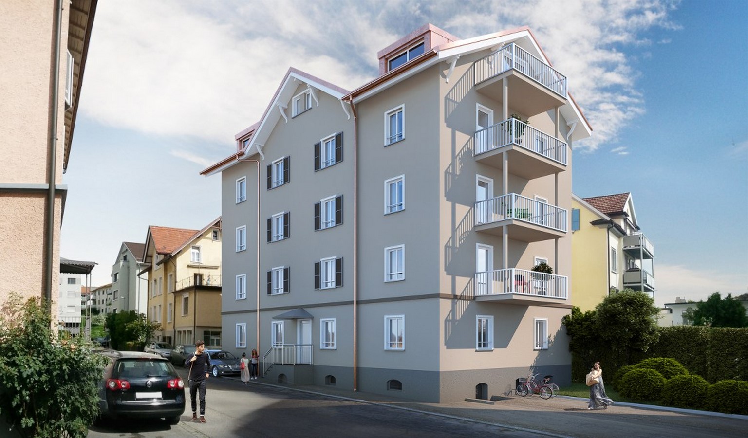 Architects in St. Gallen - Top 55 Architects in St. Gallen - Sheet21