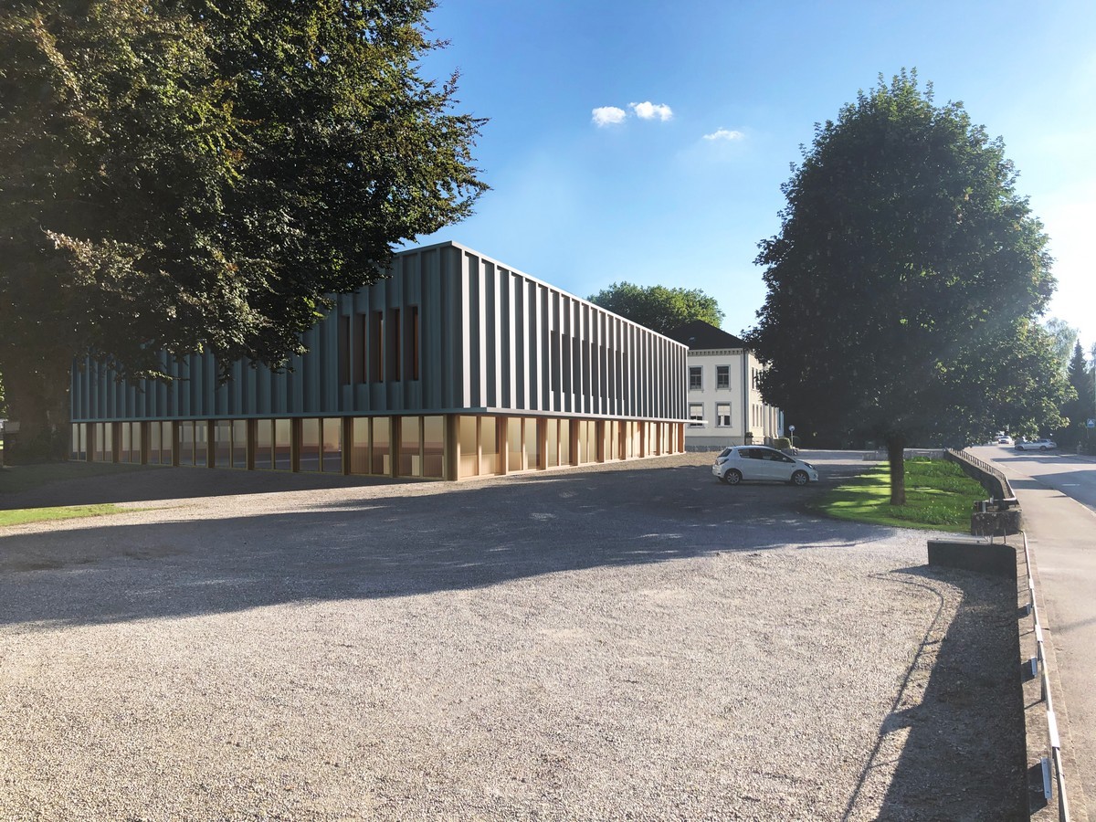 Architects in St. Gallen - Top 55 Architects in St. Gallen - Sheet40