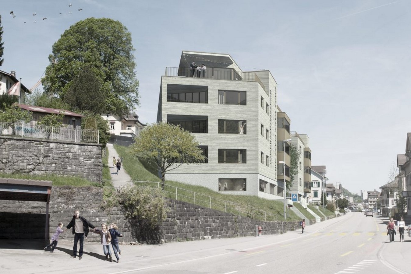 Architects in St. Gallen - Top 55 Architects in St. Gallen - Sheet51