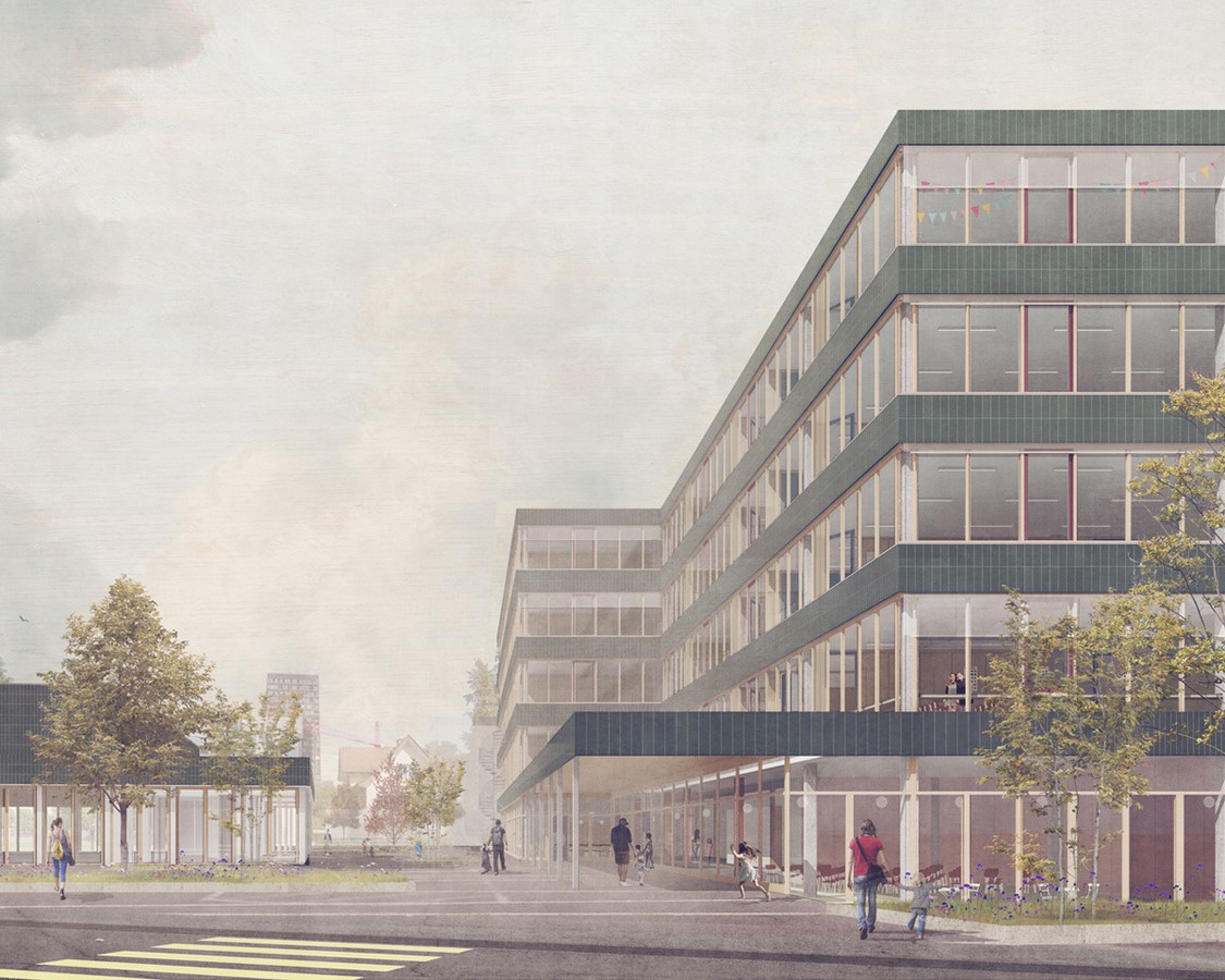 Architects in St. Gallen - Top 55 Architects in St. Gallen - Sheet53