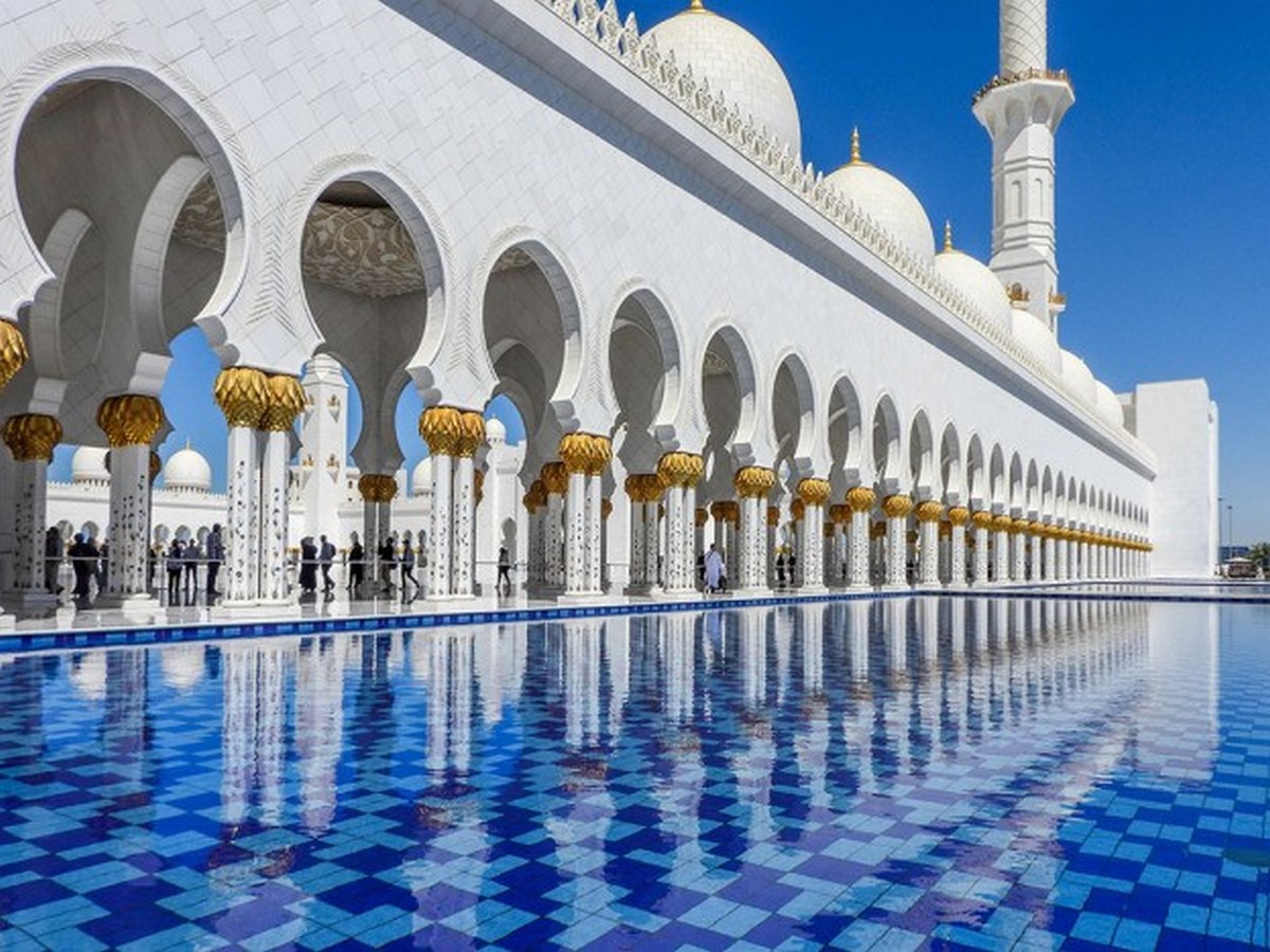 10 Things to remember when designing Mosques - Sheet10