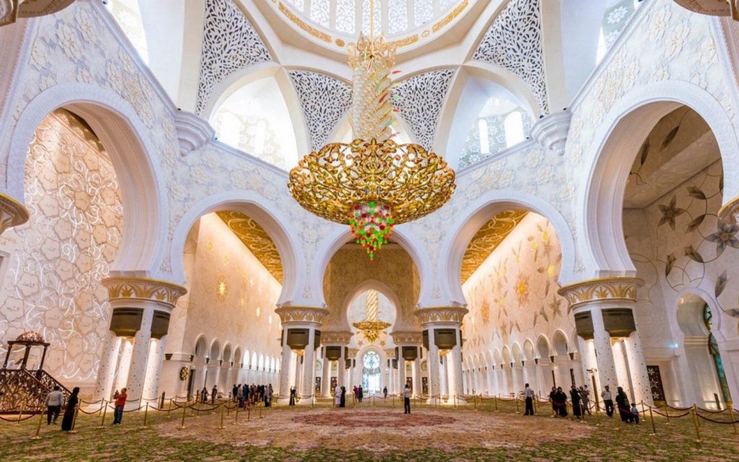 10 Things to remember when designing Mosques - Sheet7