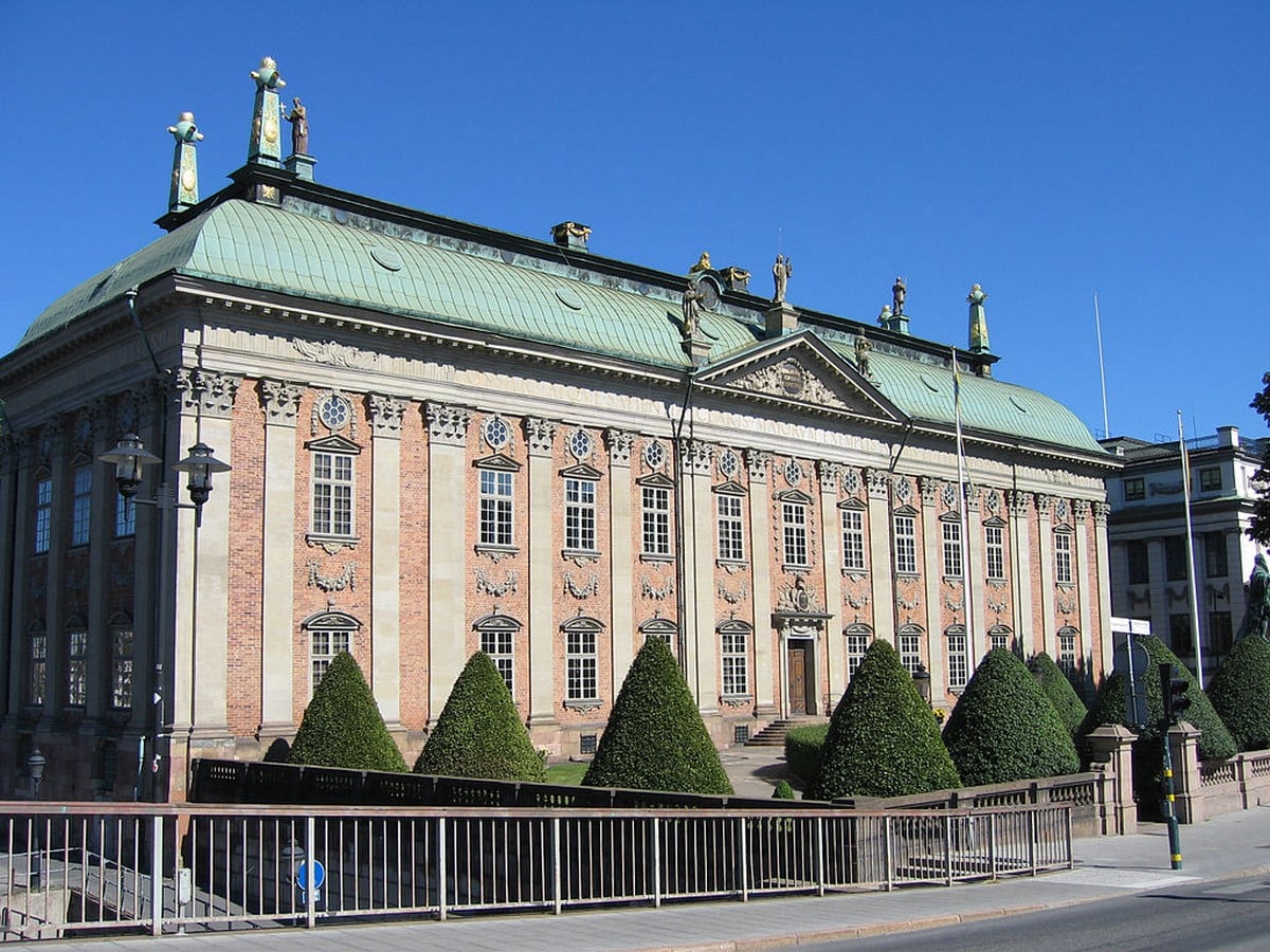 Architecture of Cities: Stockholm- The Venice of the North - Sheet10