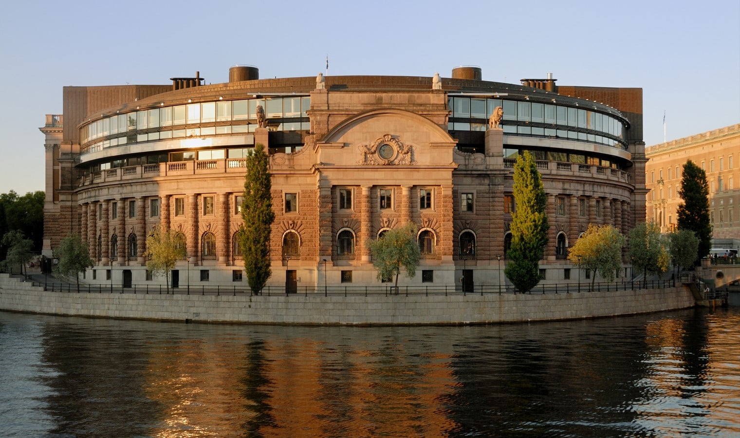 Architecture of Cities: Stockholm- The Venice of the North - Sheet11