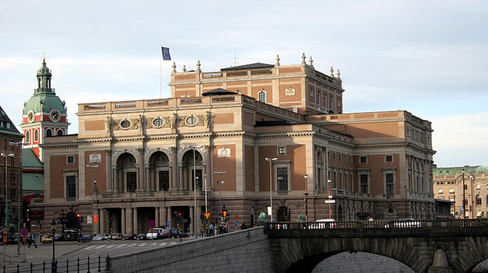 Architecture of Cities: Stockholm- The Venice of the North - Sheet12