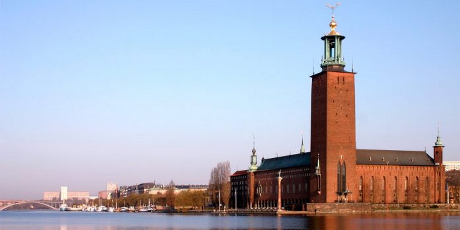 Architecture of Cities: Stockholm- The Venice of the North - Sheet14