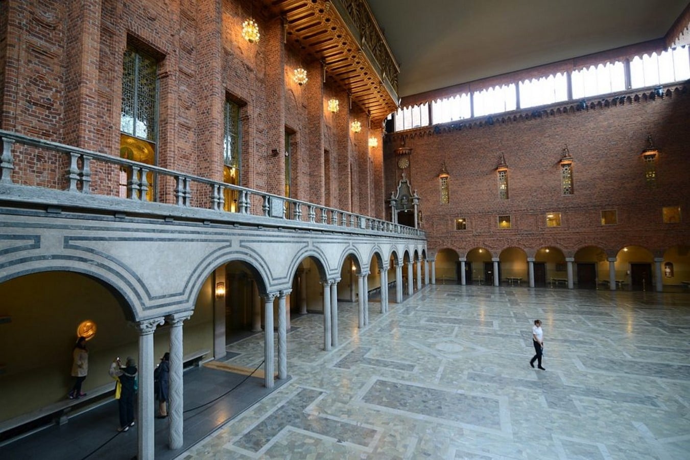 Architecture of Cities: Stockholm- The Venice of the North - Sheet15