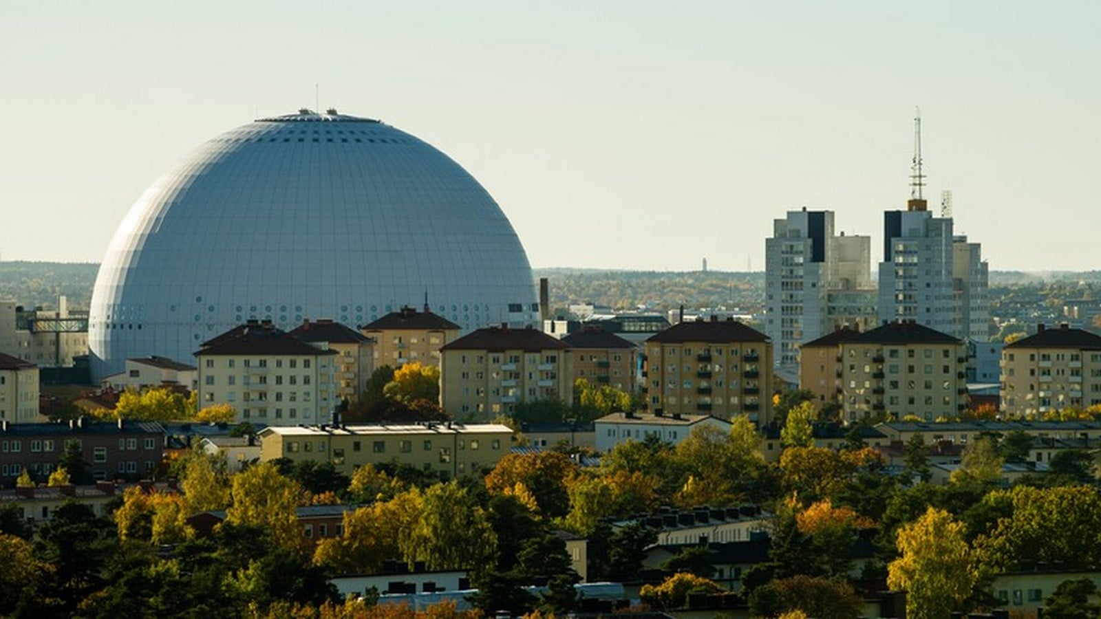 Architecture of Cities: Stockholm- The Venice of the North - Sheet19